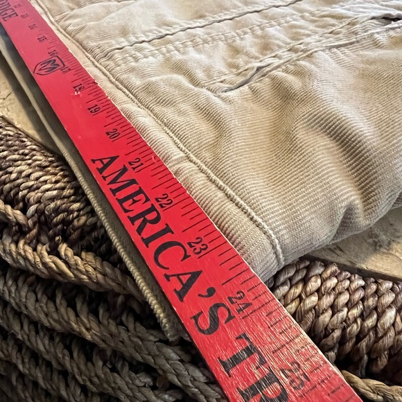 Levi’s Men’s Classic Corduroy Sherpa-Lined Trucker Jacket - Size XL Field of Rye - Picture 10 of 13
